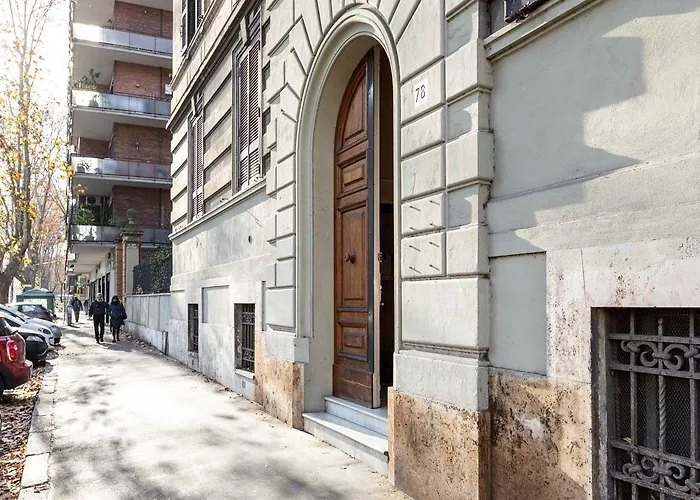 Trastevere - Collection 4* Рим