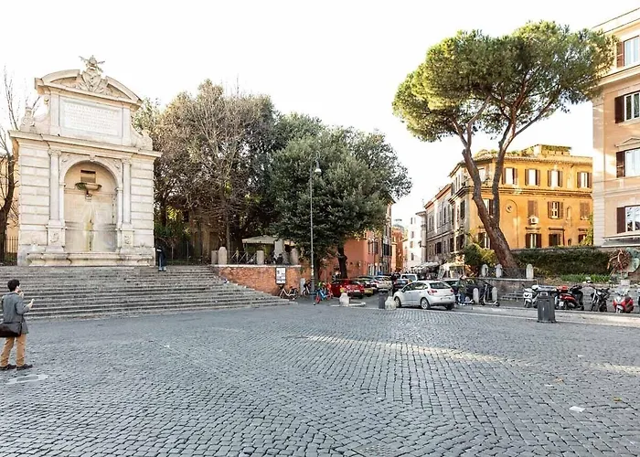 Trastevere - Collection Рим