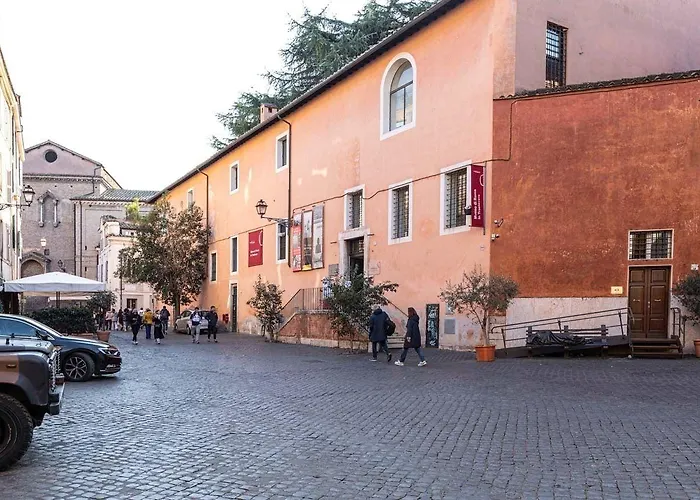Trastevere - Collection 4* רומא