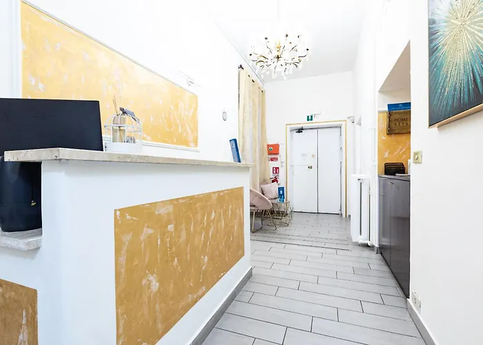 Trastevere - Collection Konukevi 4*